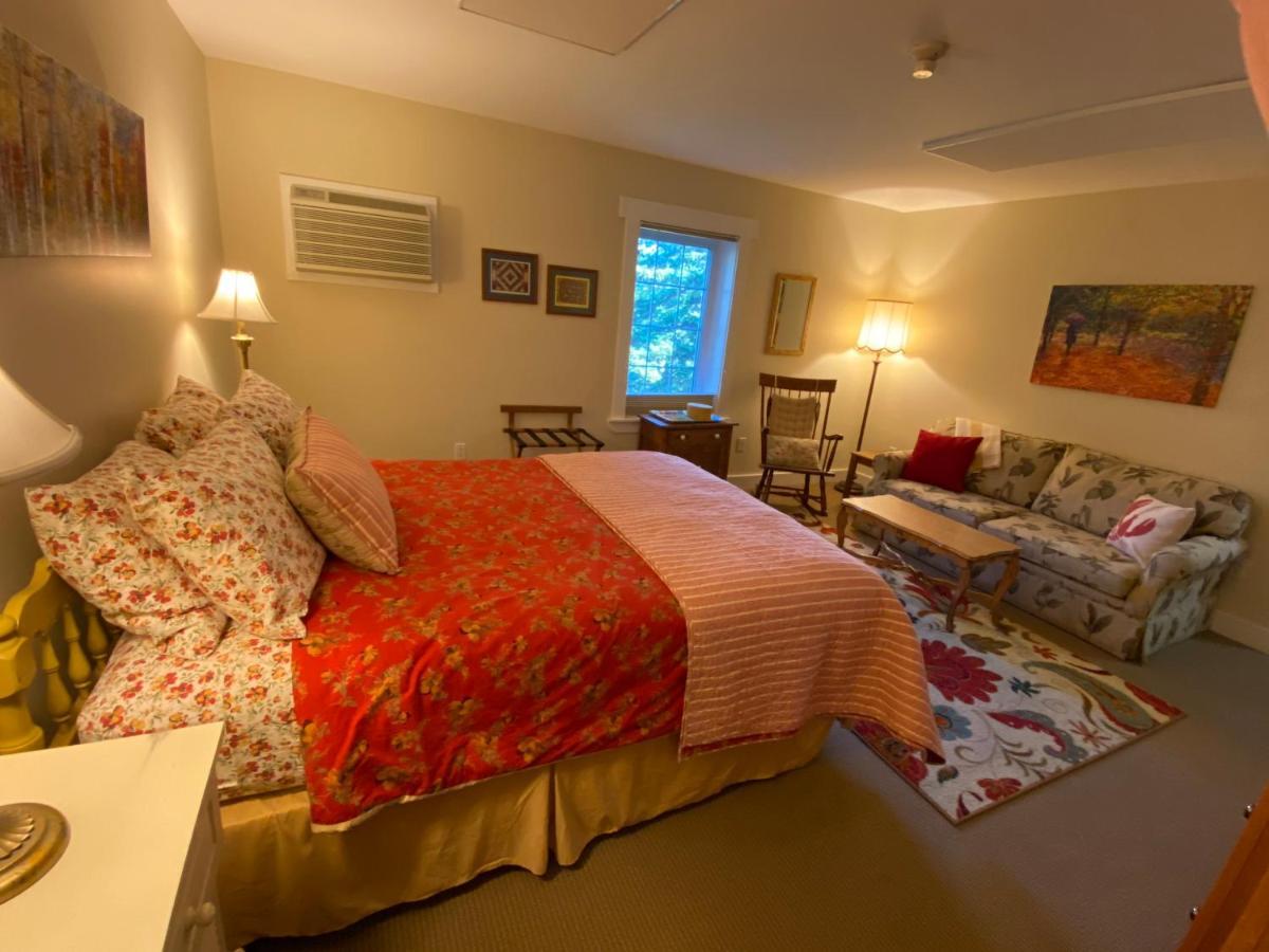 The Water'S Edge Inn & Gallery Baddeck Inlet Exterior foto