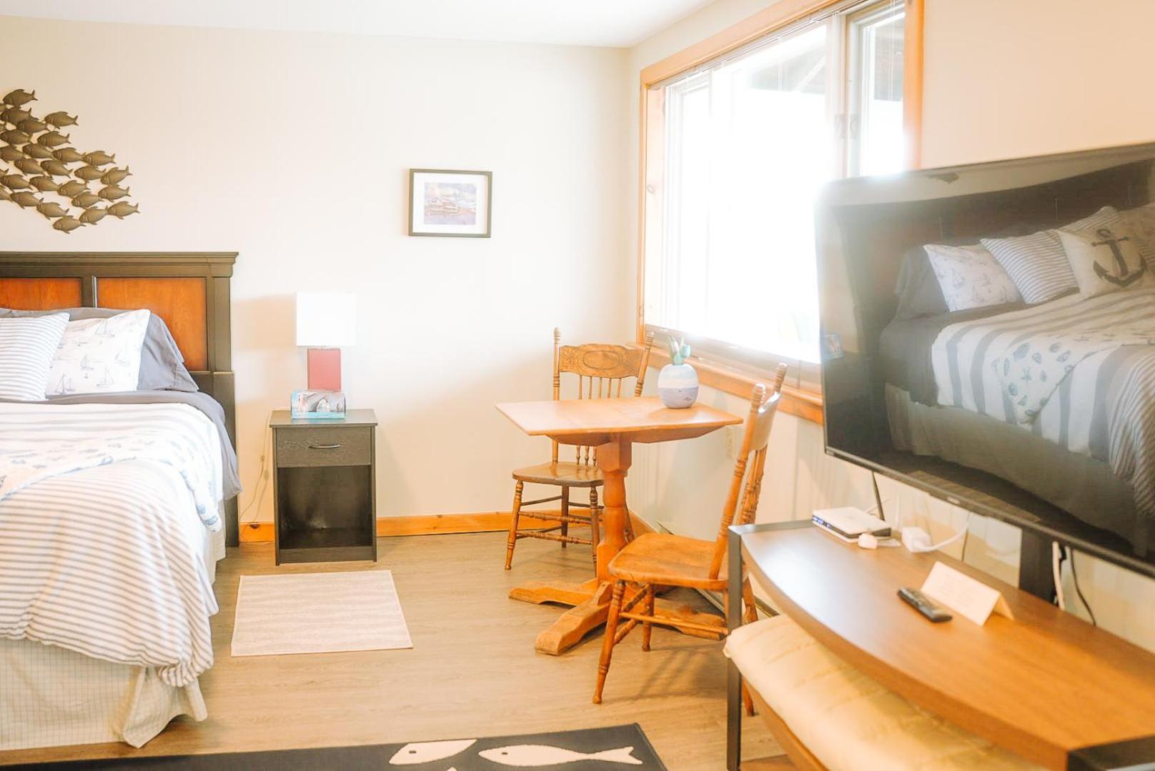 The Water'S Edge Inn & Gallery Baddeck Inlet Exterior foto