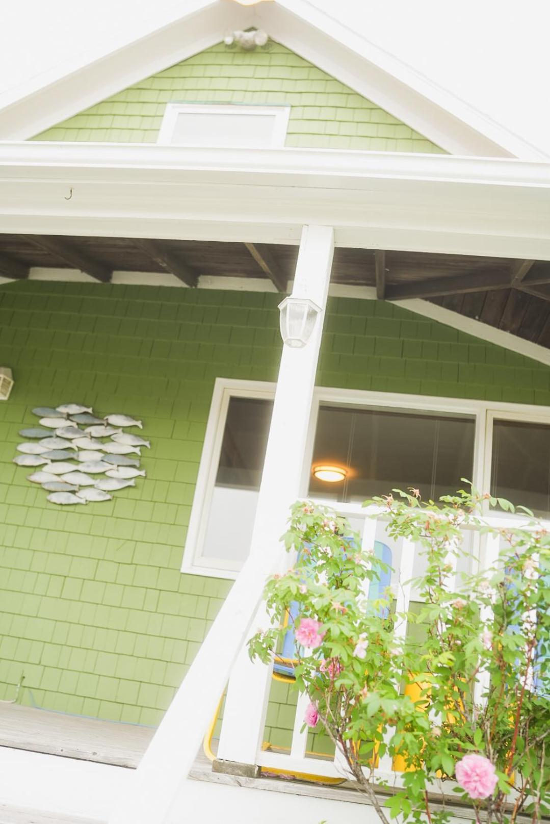The Water'S Edge Inn & Gallery Baddeck Inlet Exterior foto