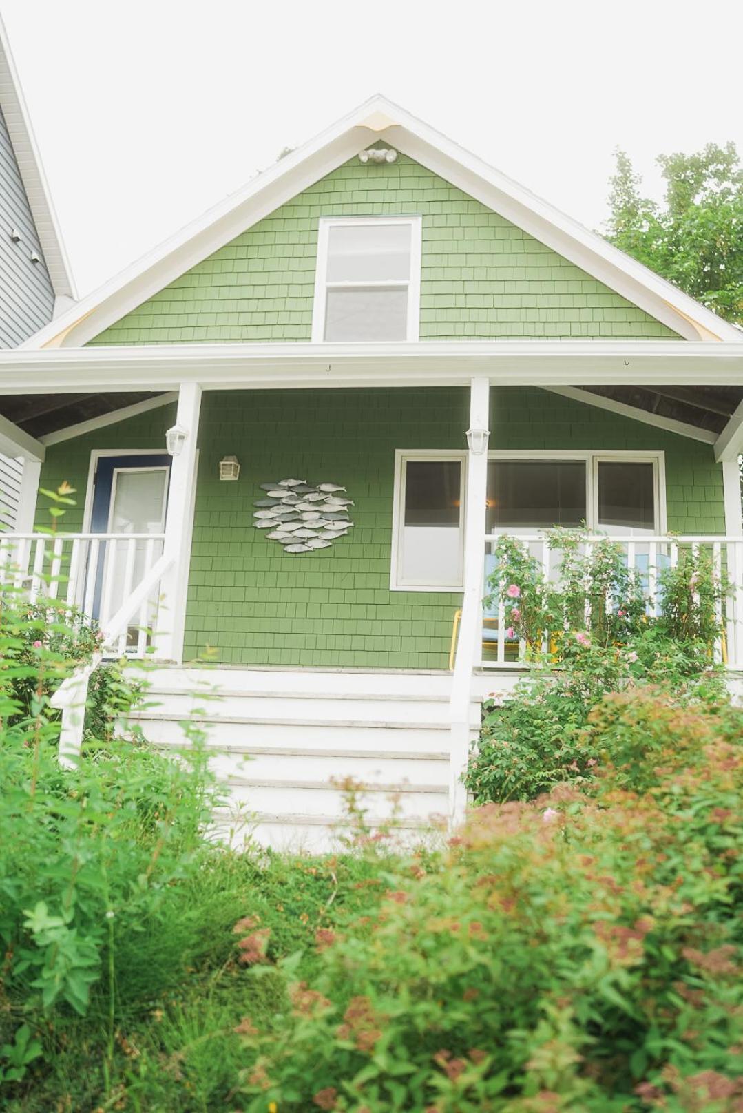 The Water'S Edge Inn & Gallery Baddeck Inlet Exterior foto